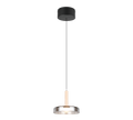 CELESTE | Pendant | Black mat | Metal