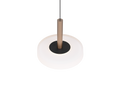 CELESTE | Pendant | Coffee | Metal