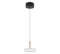 CELESTE | Pendant | Coffee | Metal