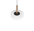 CELESTE | Pendant | Coffee | Metal