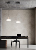 CELESTE | Pendant | Coffee | Metal
