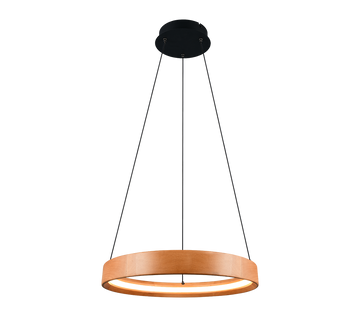LYNWOOD | Pendant | Wood coloured | Natural wood