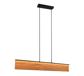 KALEA | Pendant | Wood coloured | Natural wood