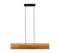 KALEA | Pendant | Wood coloured | Natural wood