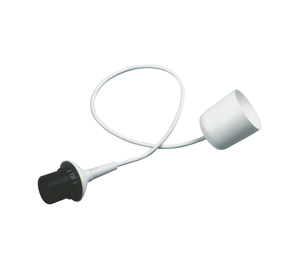 PAPER | Pendant | White | Plastic