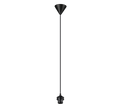 SALA | Pendant | Black | Plastic
