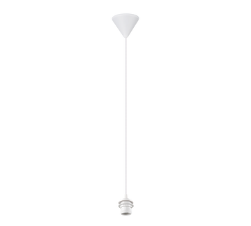SALA | Pendant | White | Plastic