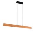 EDGEWOOD | Pendant | Wood coloured | Natural wood