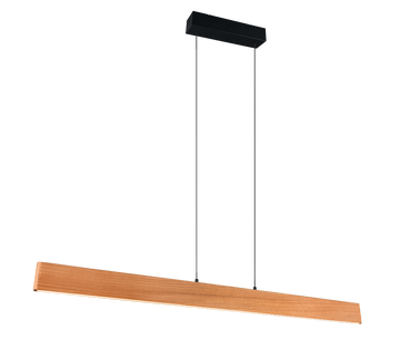 EDGEWOOD | Pendant | Wood coloured | Natural wood