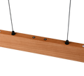 EDGEWOOD | Pendant | Wood coloured | Natural wood