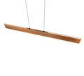 EDGEWOOD | Pendant | Wood coloured | Natural wood