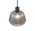 TARIFA | Pendant | Black mat | Metal