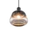 TARIFA | Pendant | Black mat | Metal