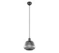 TARIFA | Pendant | Black mat | Metal