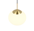 FOMENTO | Pendant | Brass mat | Metal