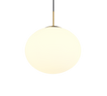 FOMENTO | Pendant | Brass mat | Metal