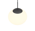 FOMENTO | Pendant | Black mat | Metal