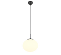 FOMENTO | Pendant | Black mat | Metal