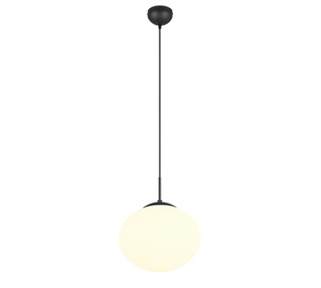 FOMENTO | Pendant | Black mat | Metal