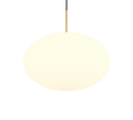 FOMENTO | Pendant | Brass mat | Metal