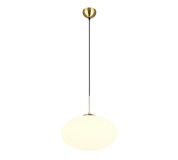 FOMENTO | Pendant | Brass mat | Metal