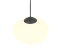 FOMENTO | Pendant | Black mat | Metal