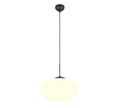 FOMENTO | Pendant | Black mat | Metal