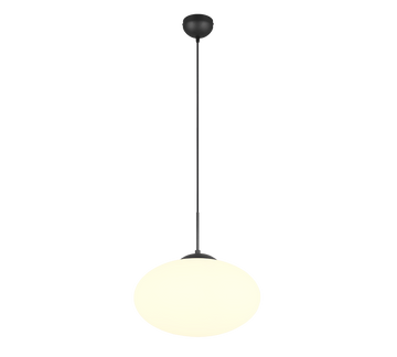 FOMENTO | Pendant | Black mat | Metal