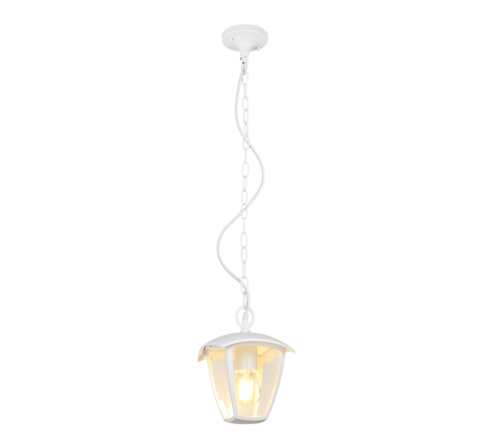 VENTA | Pendant | White mat | Diecast aluminium
