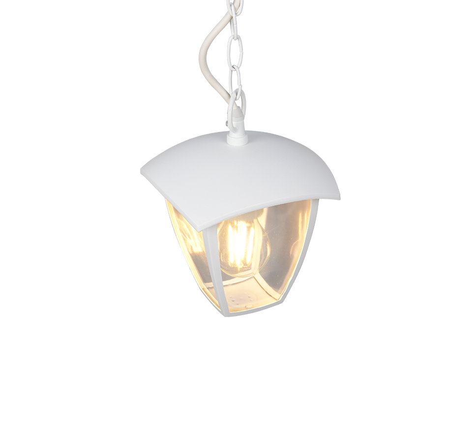 VENTA | Pendant | White mat | Diecast aluminium