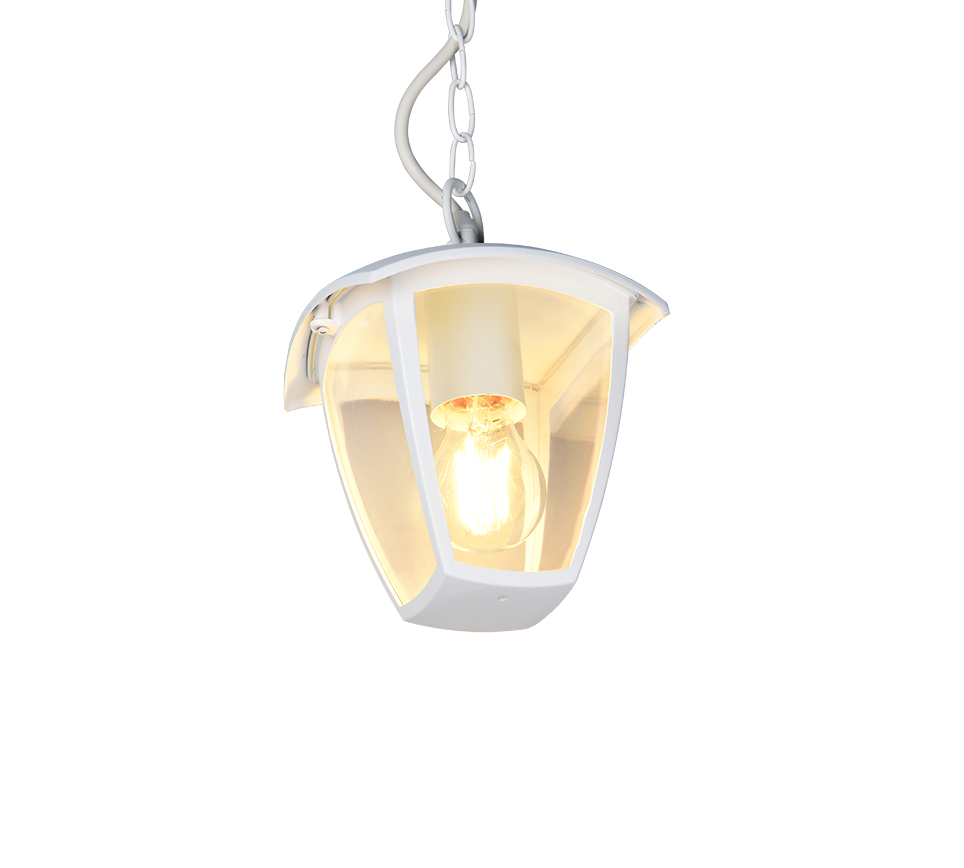 VENTA | Pendant | White mat | Diecast aluminium