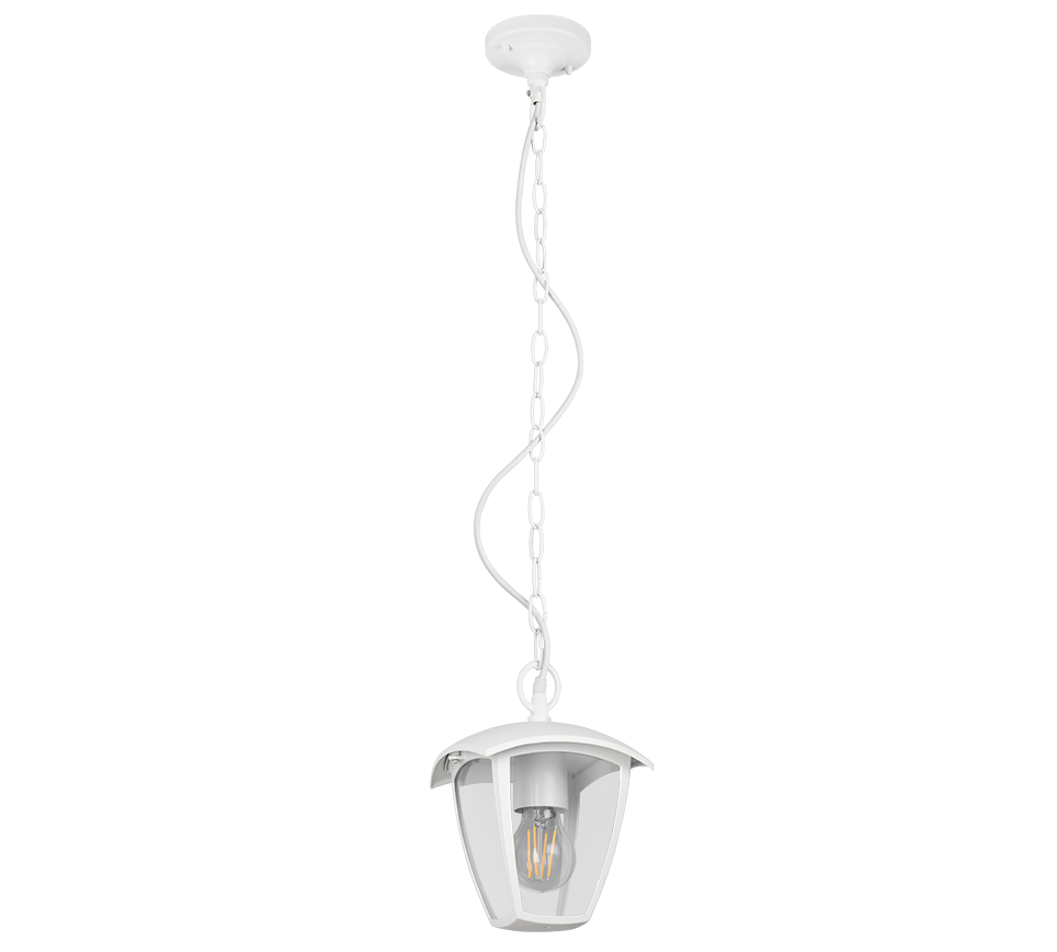 VENTA | Pendant | White mat | Diecast aluminium