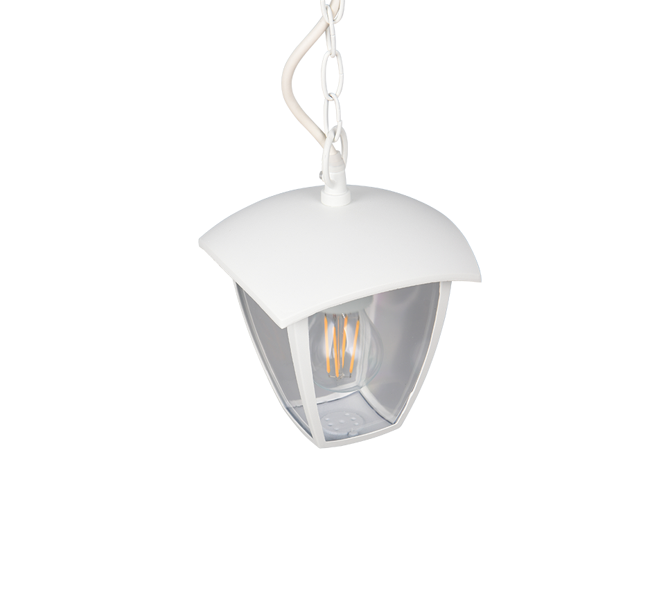 VENTA | Pendant | White mat | Diecast aluminium