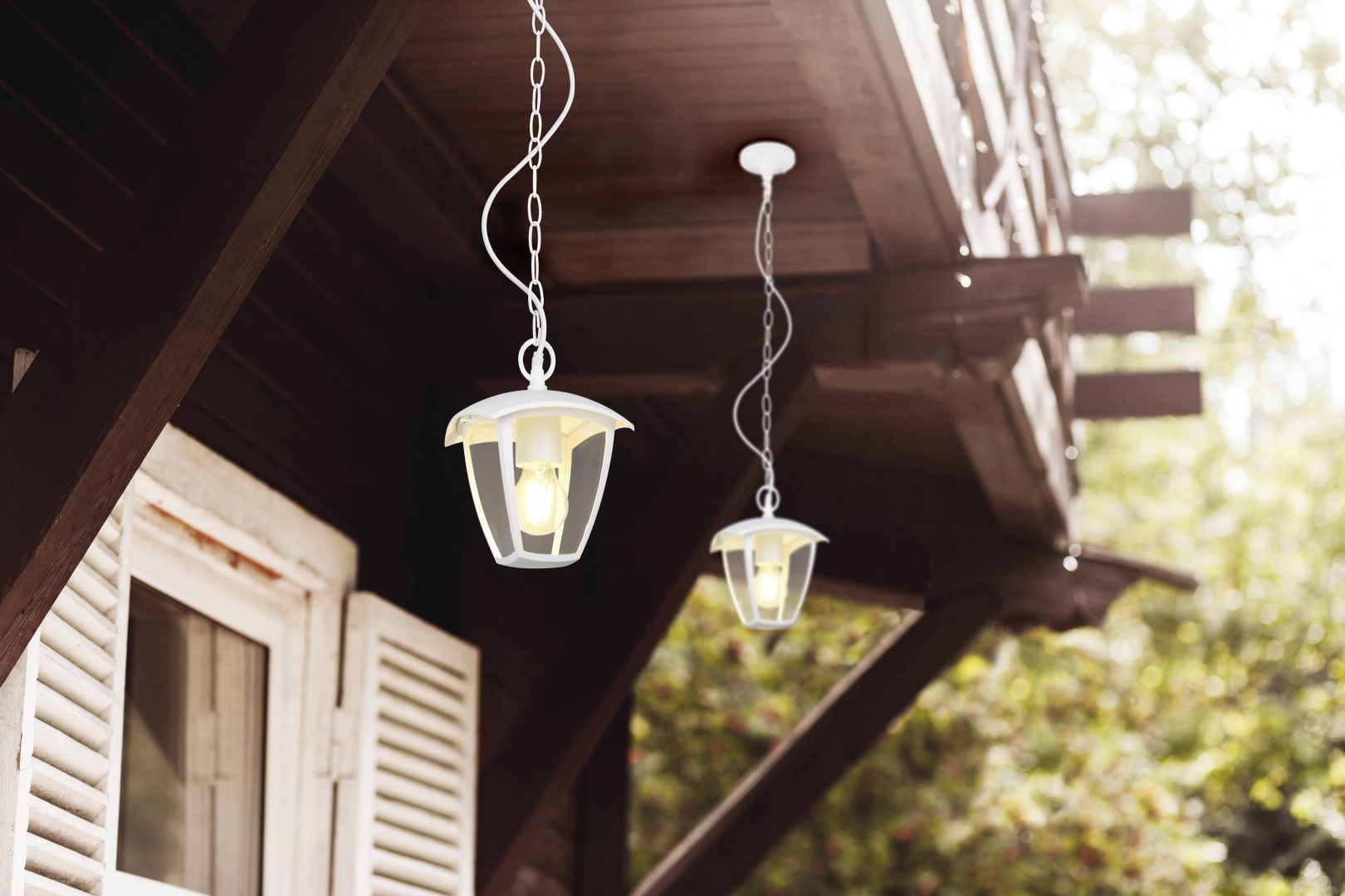 VENTA | Pendant | White mat | Diecast aluminium