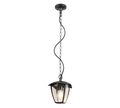 VENTA | Pendant | Black mat | Diecast aluminium