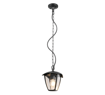 VENTA | Pendant | Black mat | Diecast aluminium