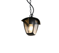 VENTA | Pendant | Black mat | Diecast aluminium