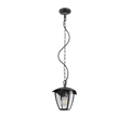 VENTA | Pendant | Black mat | Diecast aluminium