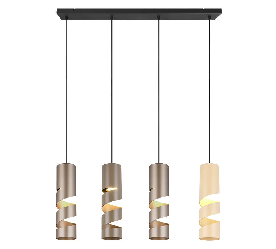 STREAM | Pendant | Multicolor | Metal