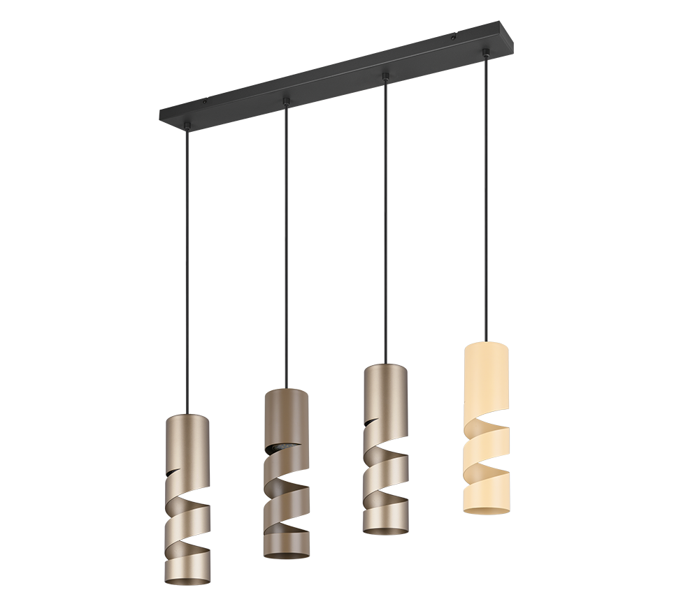 STREAM | Pendant | Multicolor | Metal