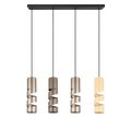 STREAM | Pendant | Multicolor | Metal