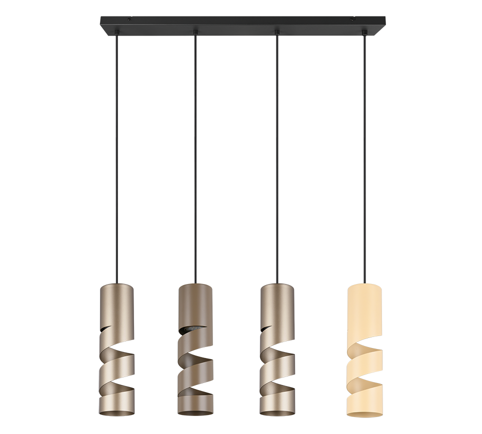 STREAM | Pendant | Multicolor | Metal