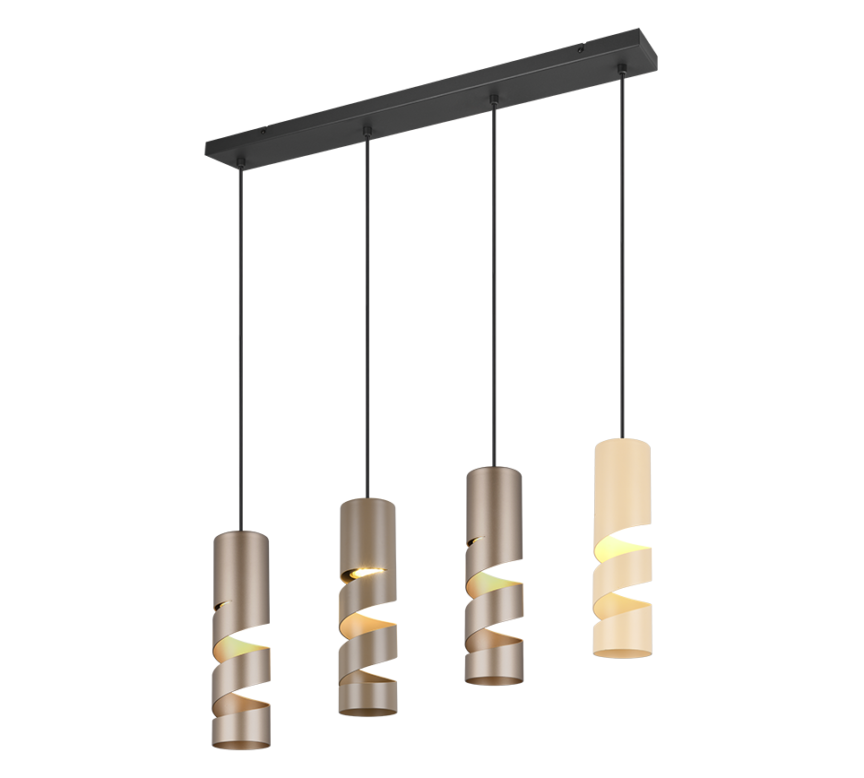 STREAM | Pendant | Multicolor | Metal