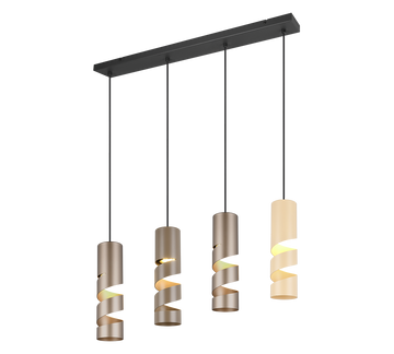 STREAM | Pendant | Multicolor | Metal