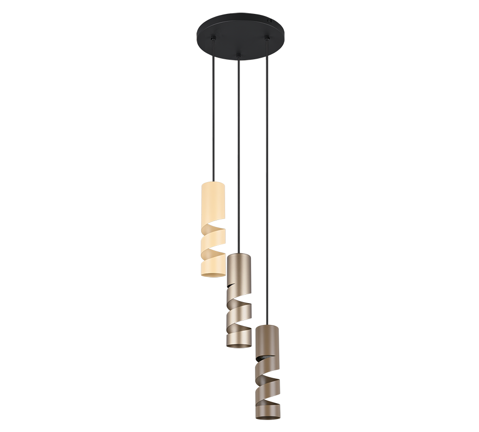 STREAM | Pendant | Multicolor | Metal