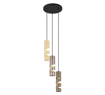 STREAM | Pendant | Multicolor | Metal
