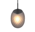 FACETTE | Pendant | Black mat | Metal