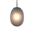 FACETTE | Pendant | Black mat | Metal
