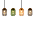 CORK | Pendant | Black mat | Metal