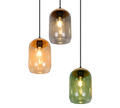 CORK | Pendant | Multicolor | Glass